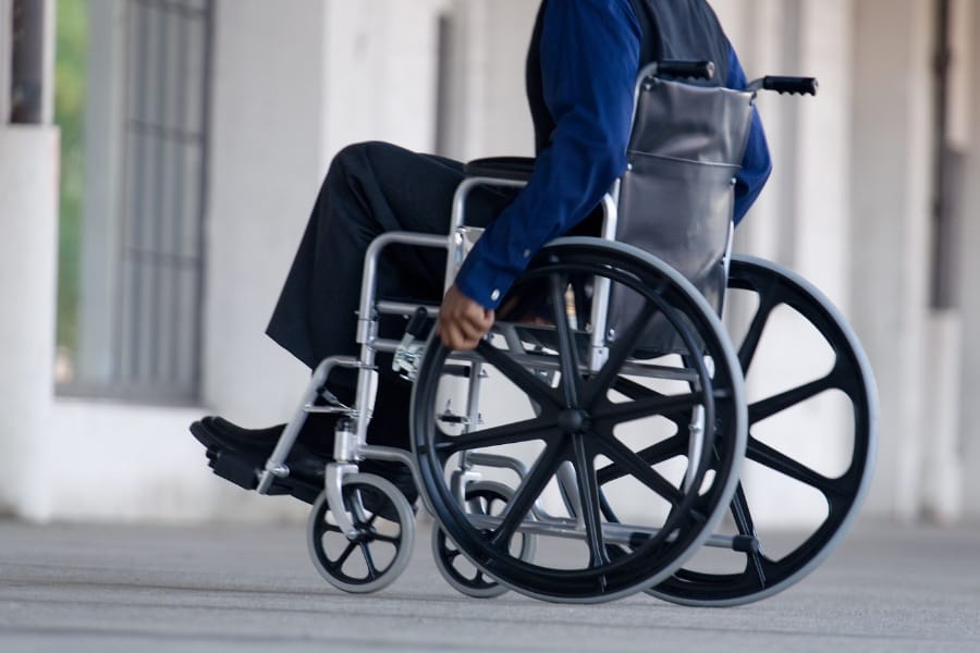 wheelchair assistance