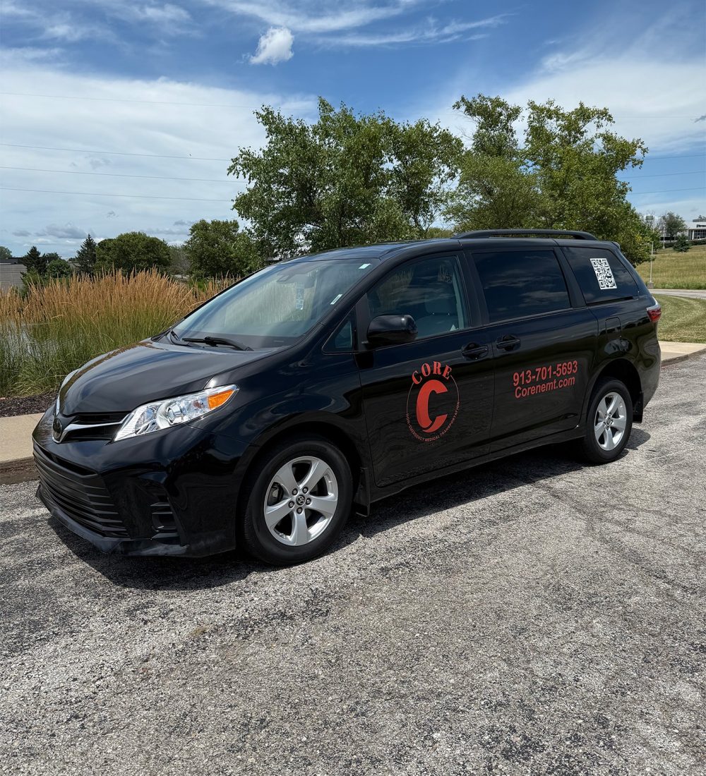 NEMT Van Kansas City 3