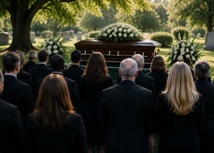 funeral transport wheelchair